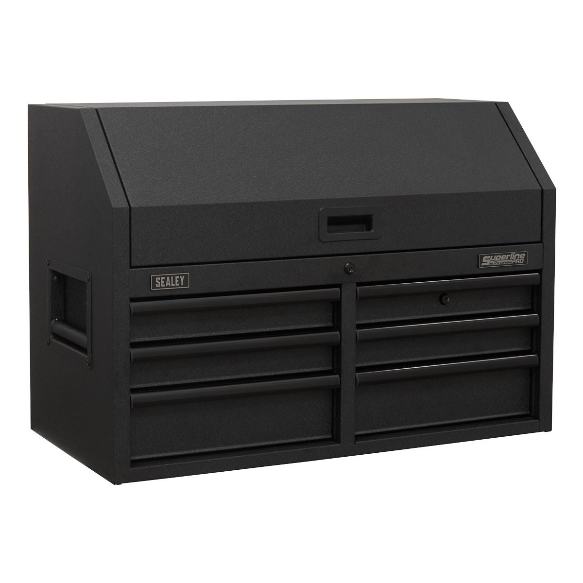 Sealey Superline PRO Black Edition Topchest with 6 Soft Close Drawers & Power Strip 910mm - Image 5