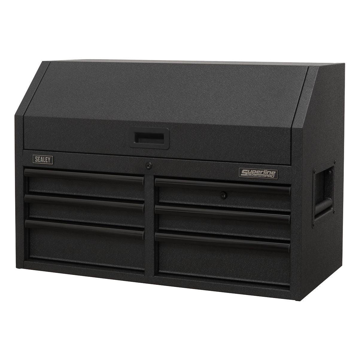 Sealey Superline PRO Black Edition Topchest with 6 Soft Close Drawers & Power Strip 910mm - Image 6