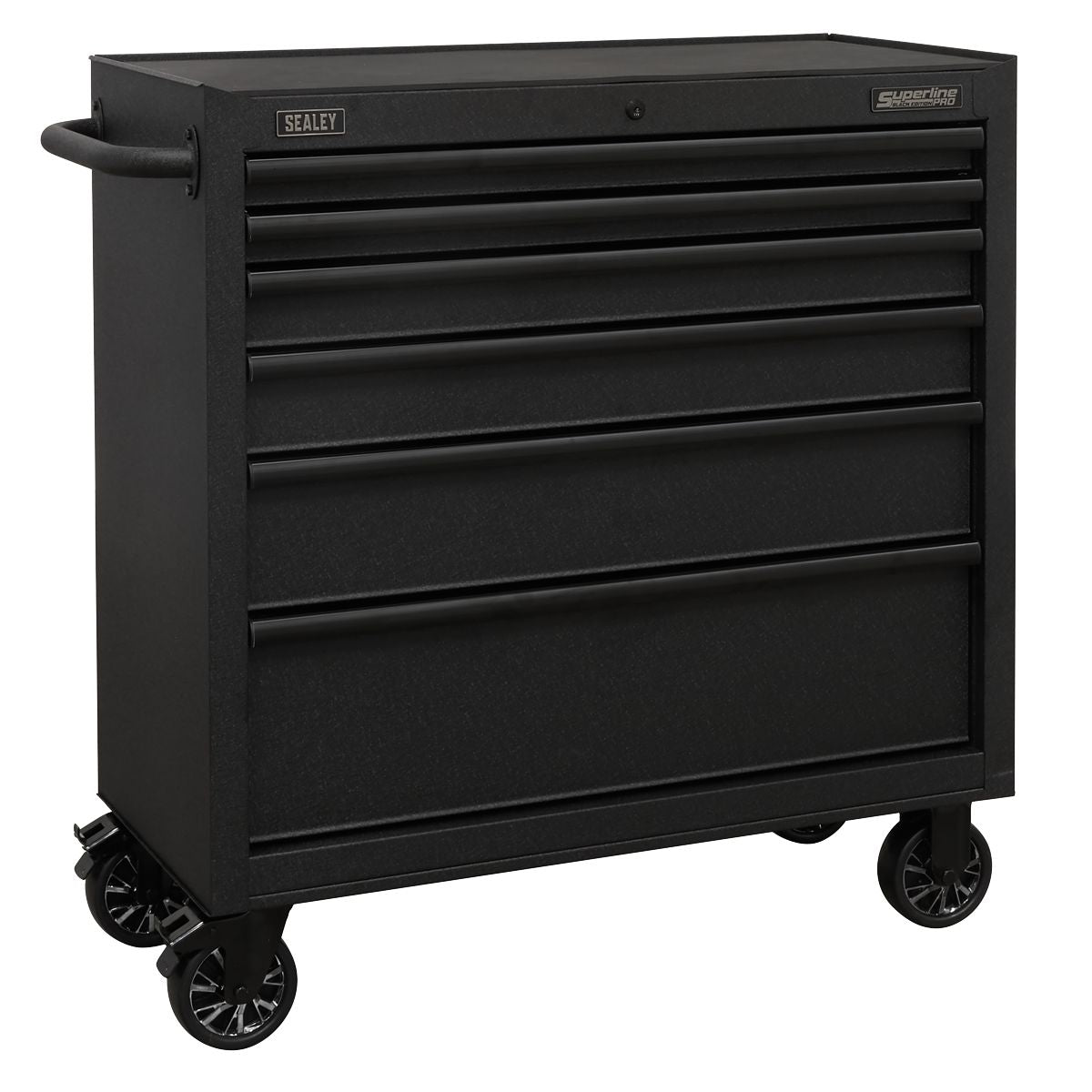 Sealey Superline PRO Tool Chest Combination with Power Bar 12 Drawer - Image 6