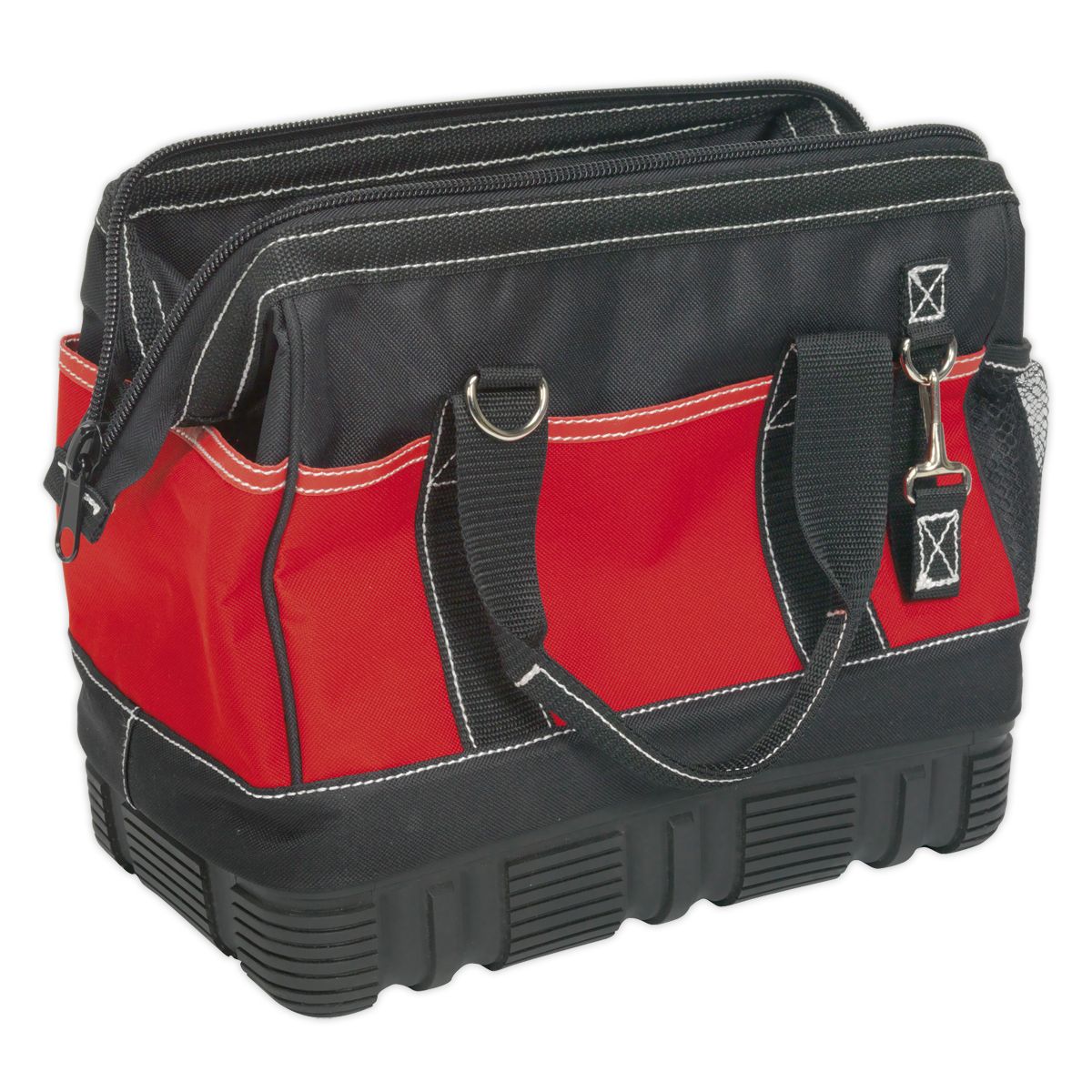 Sealey Rubber Bottom Tool Storage Bag 305mm - Image 3