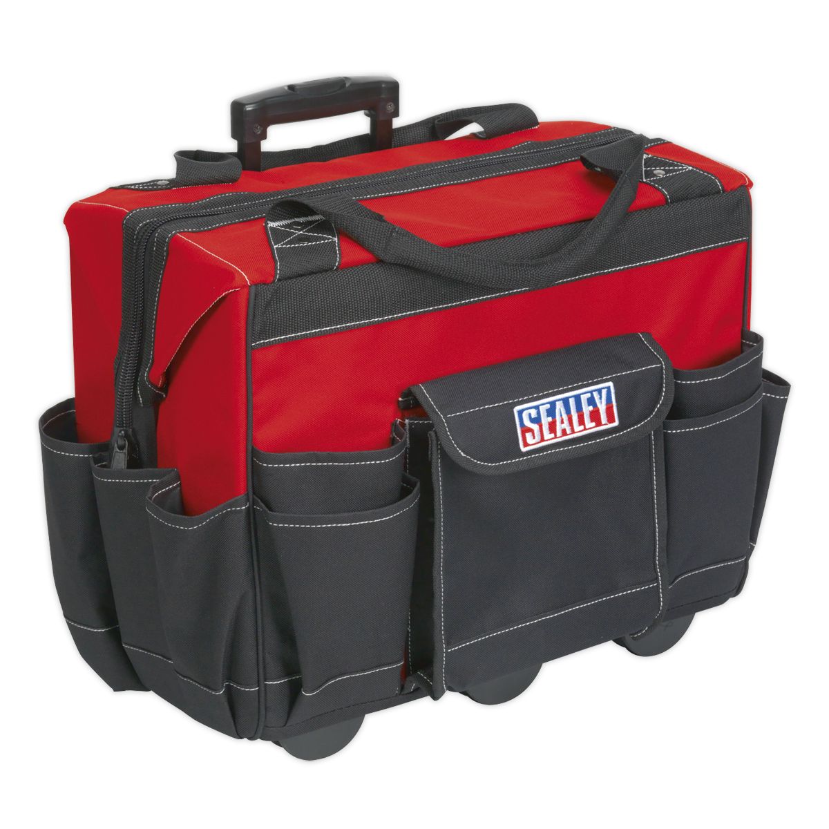 Sealey Heavy-Duty Tool Storage Bag on Wheels 450mm - Image 1