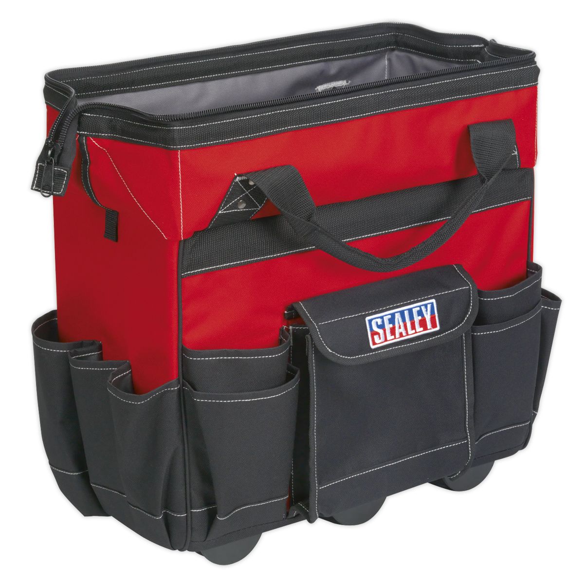 Sealey Heavy-Duty Tool Storage Bag on Wheels 450mm - Image 2