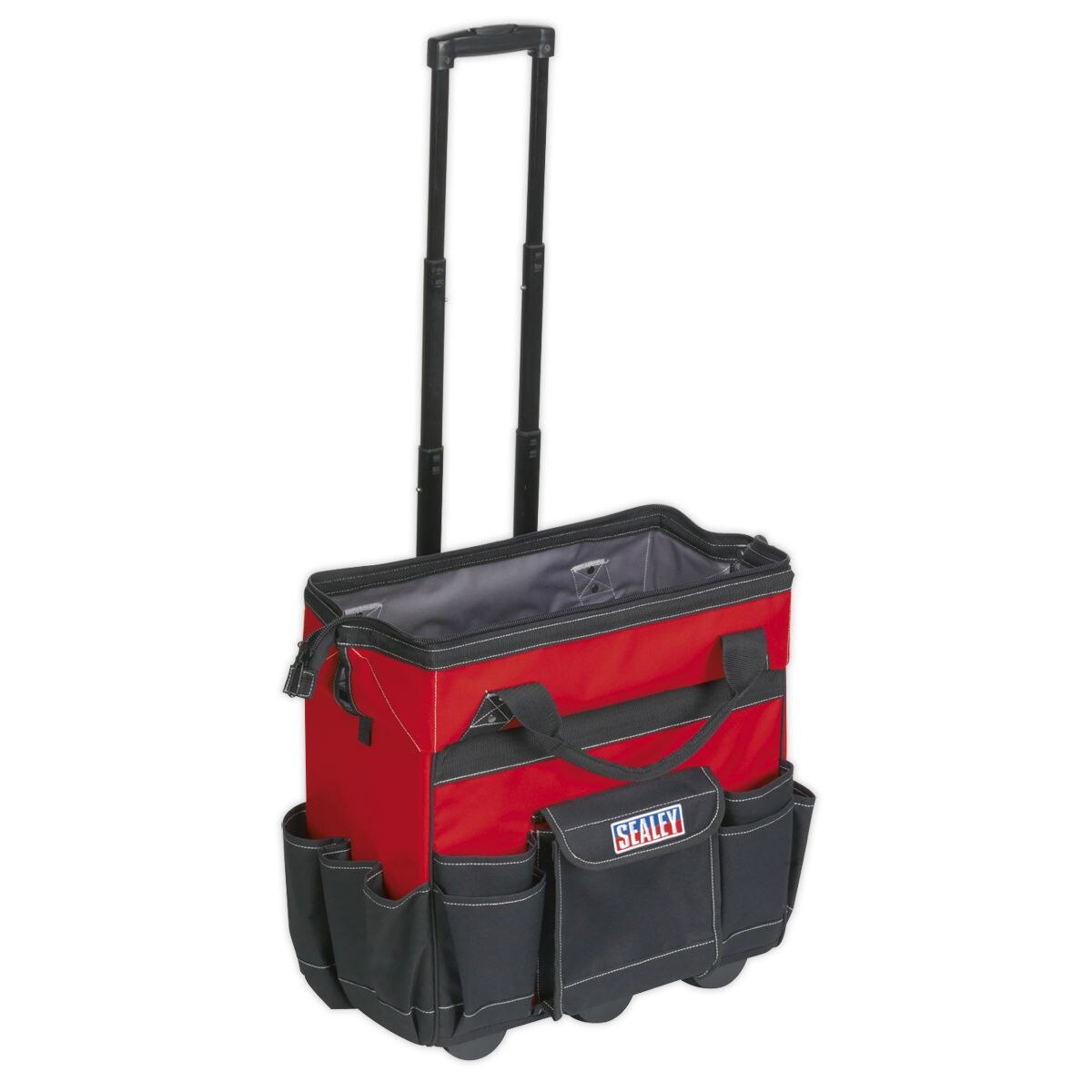 Sealey Heavy-Duty Tool Storage Bag on Wheels 450mm - Image 3