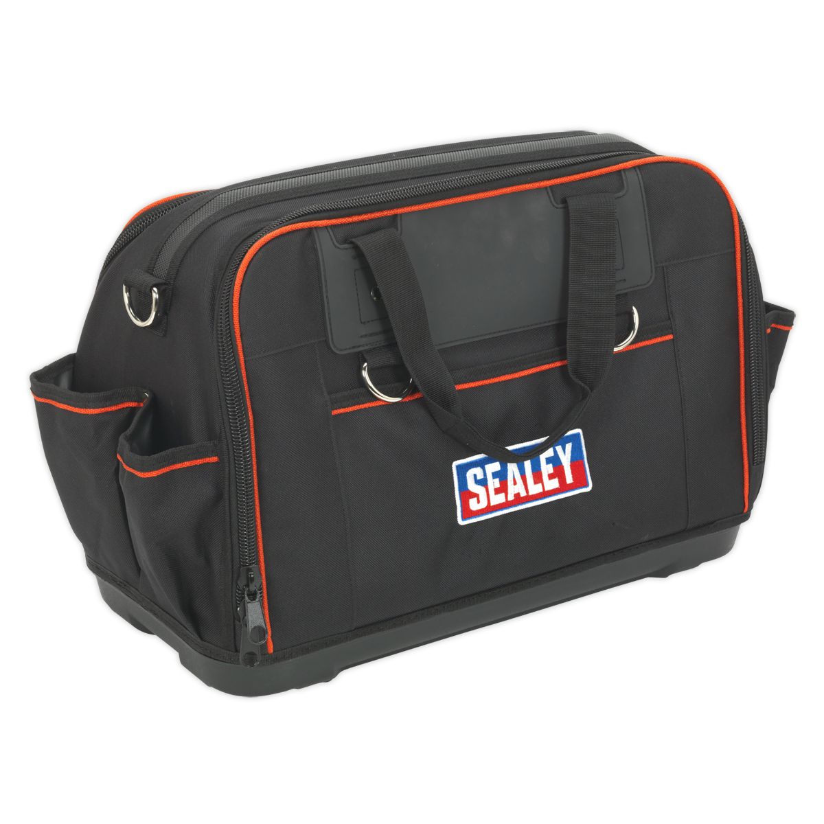 Sealey Heavy-Duty Tool Storage Bag with 24 Pockets 500mm - Image 1