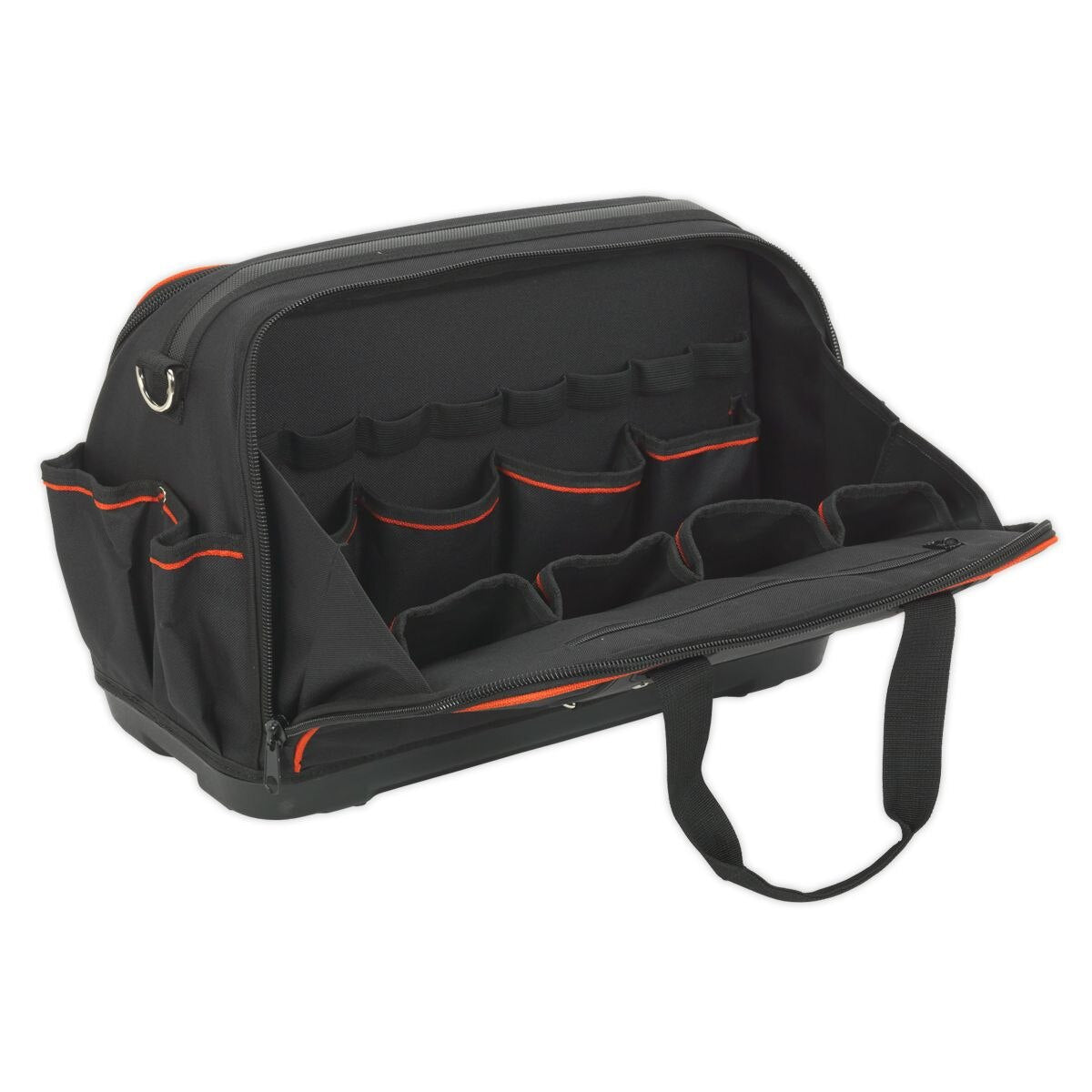 Sealey Heavy-Duty Tool Storage Bag with 24 Pockets 500mm - Image 2