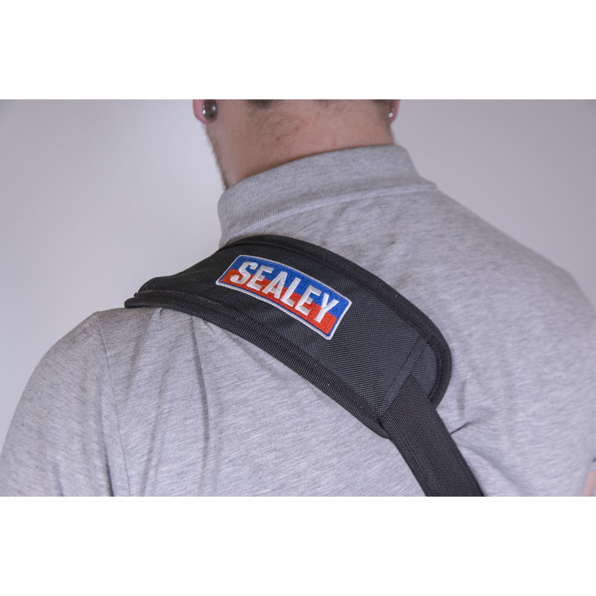 Sealey Heavy-Duty Tool Storage Bag with 24 Pockets 500mm - Image 10