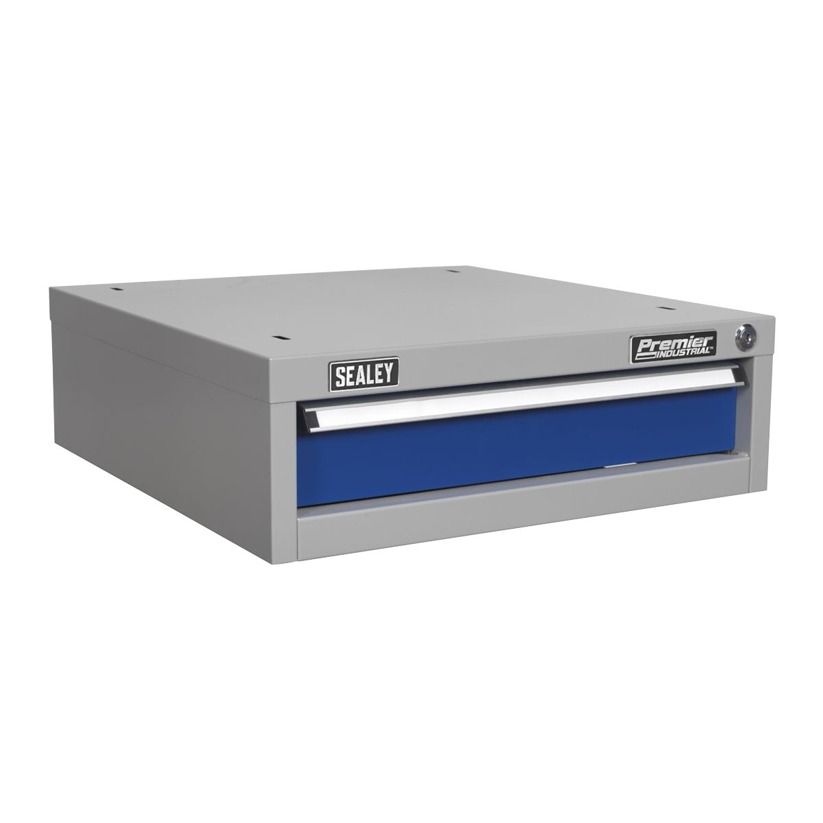 Sealey Premier Industrial Single Drawer Unit for API Series Workbenches - Image 1