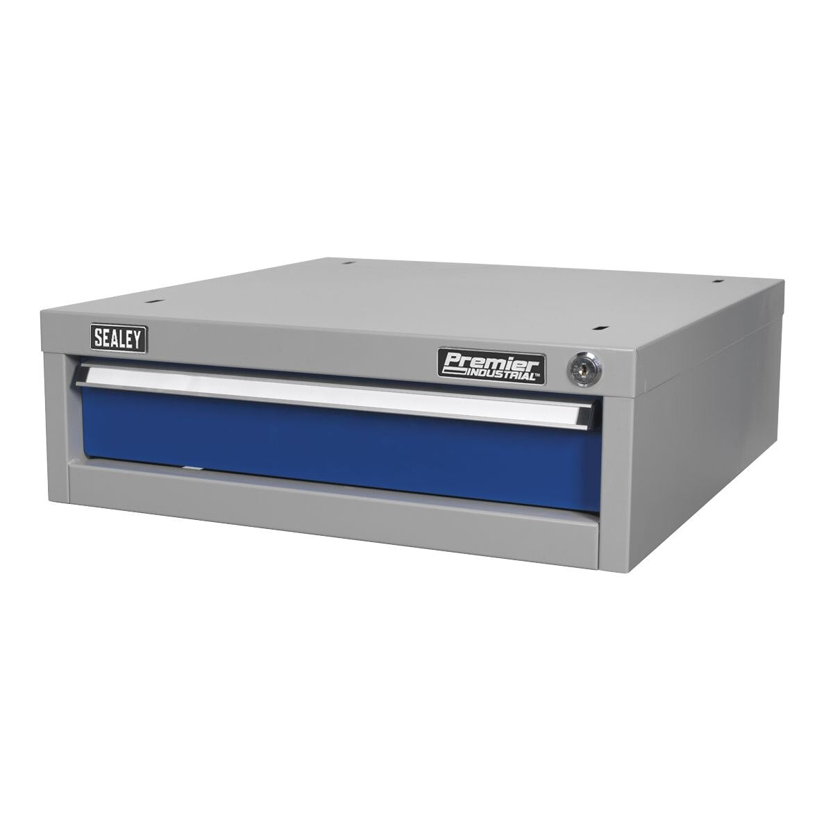 Sealey Premier Industrial Single Drawer Unit for API Series Workbenches - Image 2