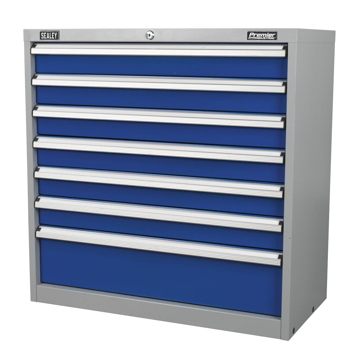 Sealey Premier Industrial Cabinet 7 Drawer - Image 2