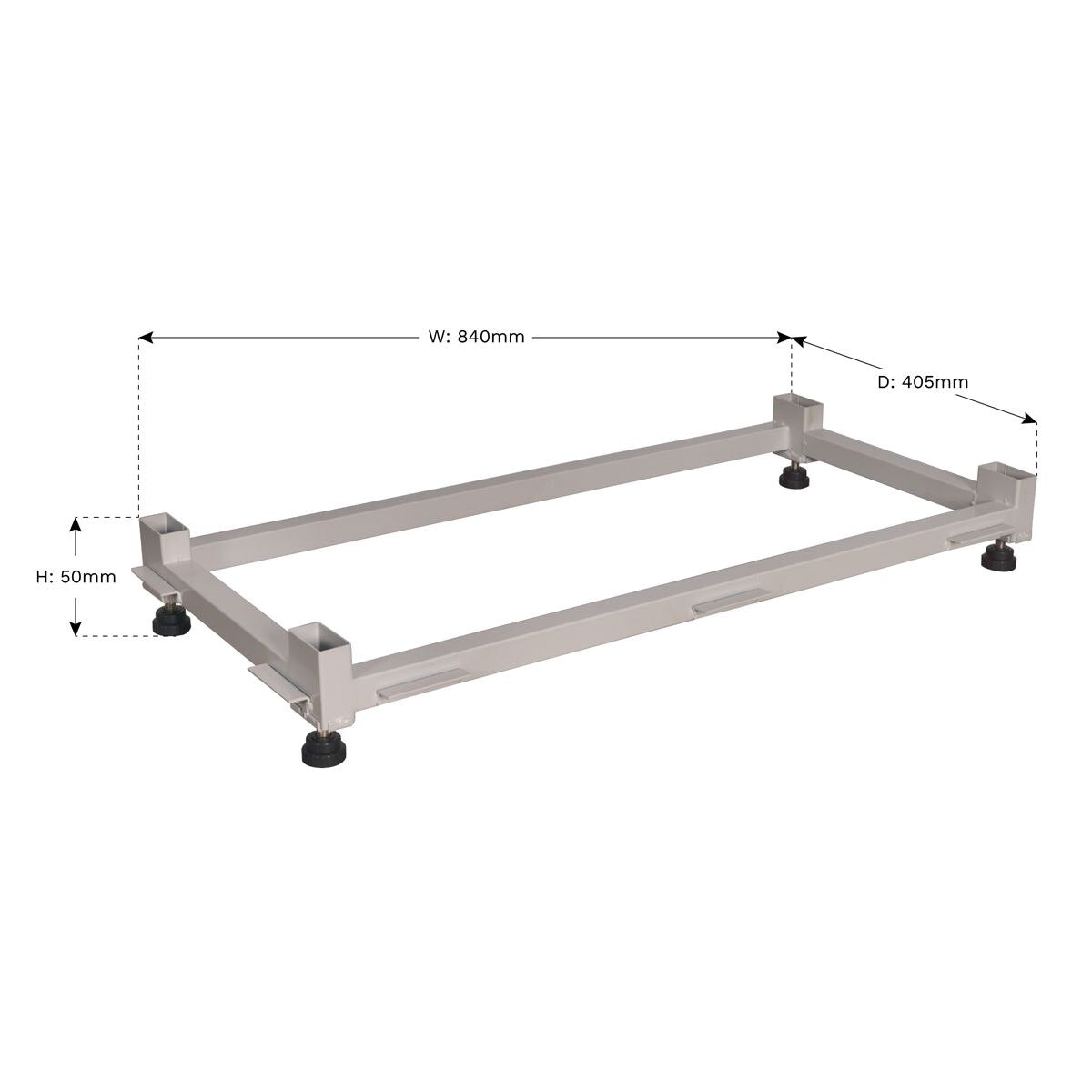 Sealey Premier Industrial Base Unit for API Industrial Cabinet - Image 2