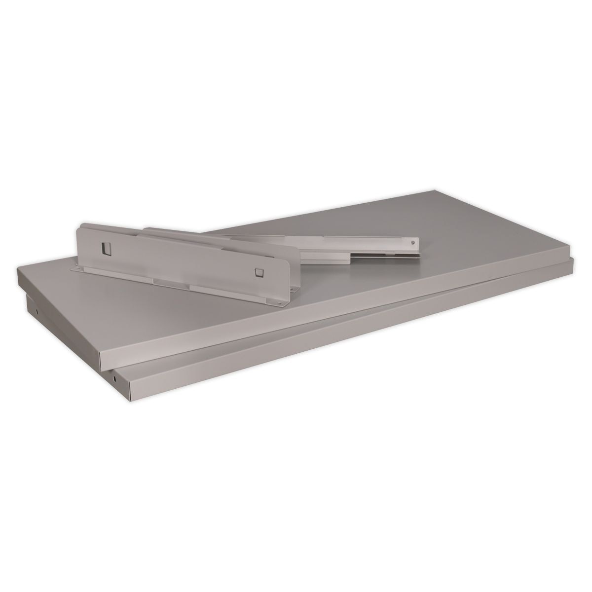 Sealey Premier Industrial Shelf for Industrial Cabinets - Pack of 2 - Image 1