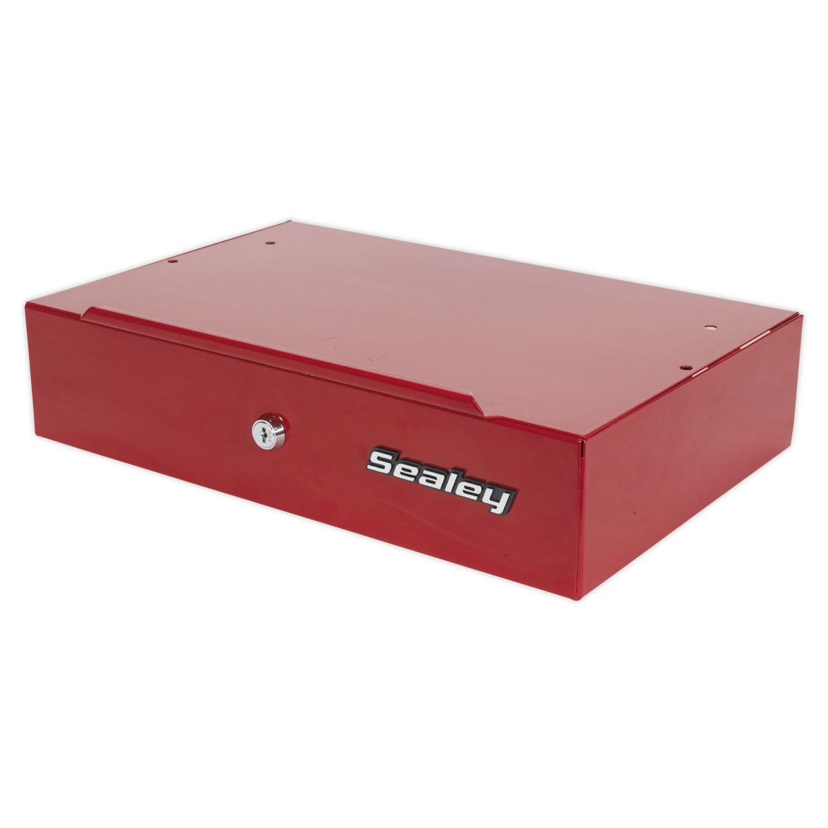 Sealey Side Cabinet for Long Handle Tools - Red - Image 8