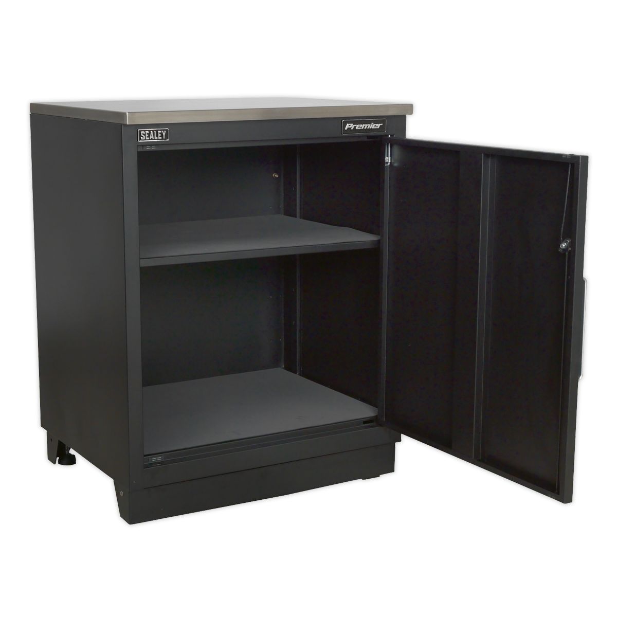 Sealey Premier Heavy-Duty Modular Floor Cabinet 1 Door 775mm - Image 2