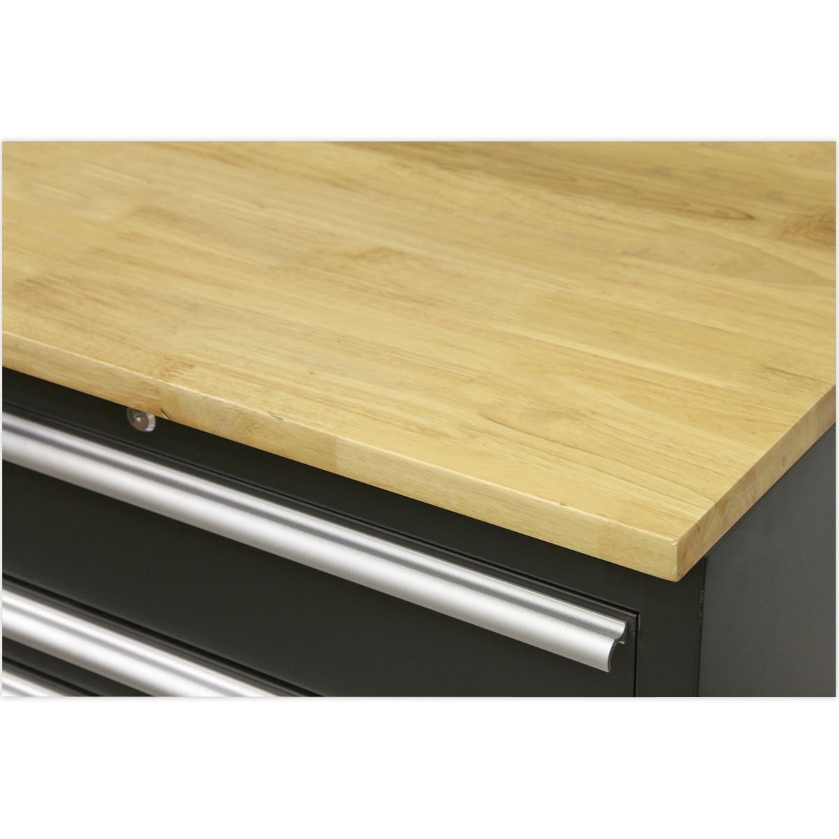 Sealey Premier Hardwood Worktop 775mm - Image 1