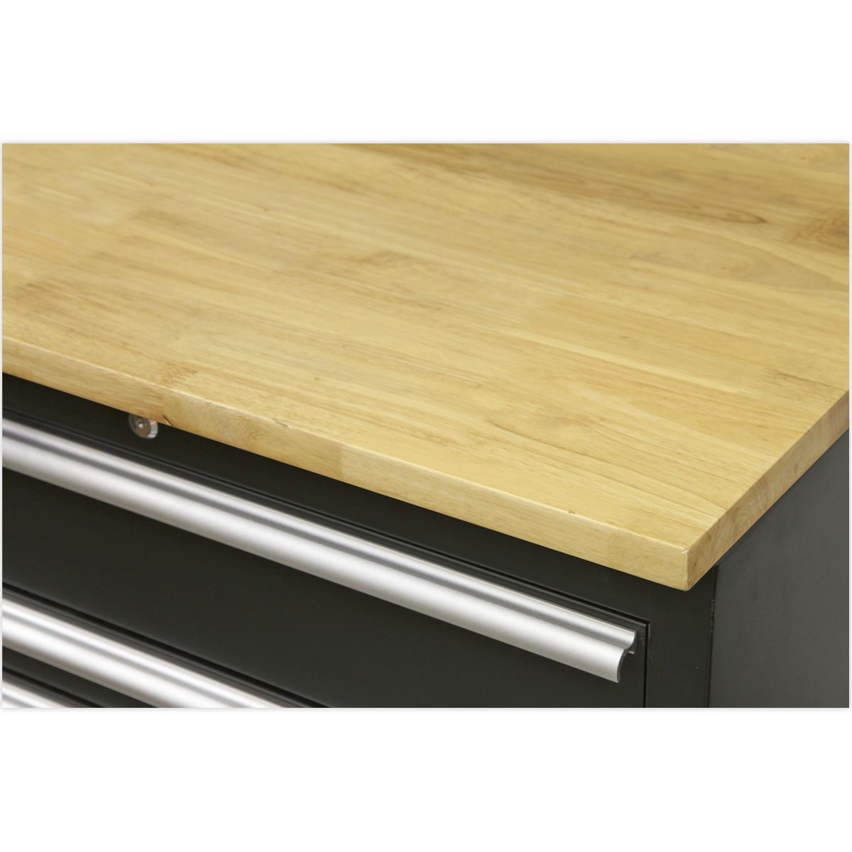 Sealey Premier Hardwood Worktop 1550mm - Image 1