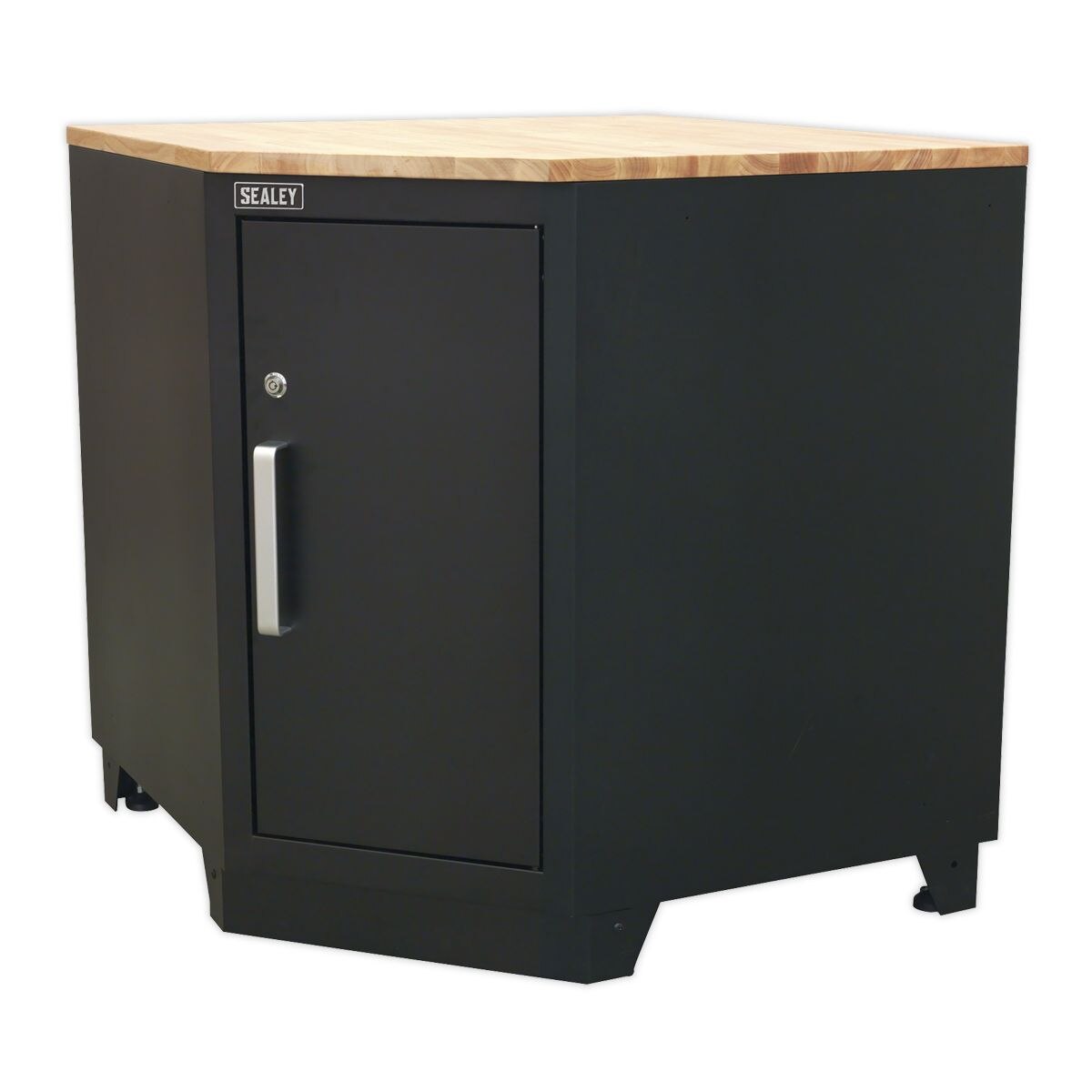 Sealey Premier Heavy-Duty Modular Corner Floor Cabinet 930mm - Image 8