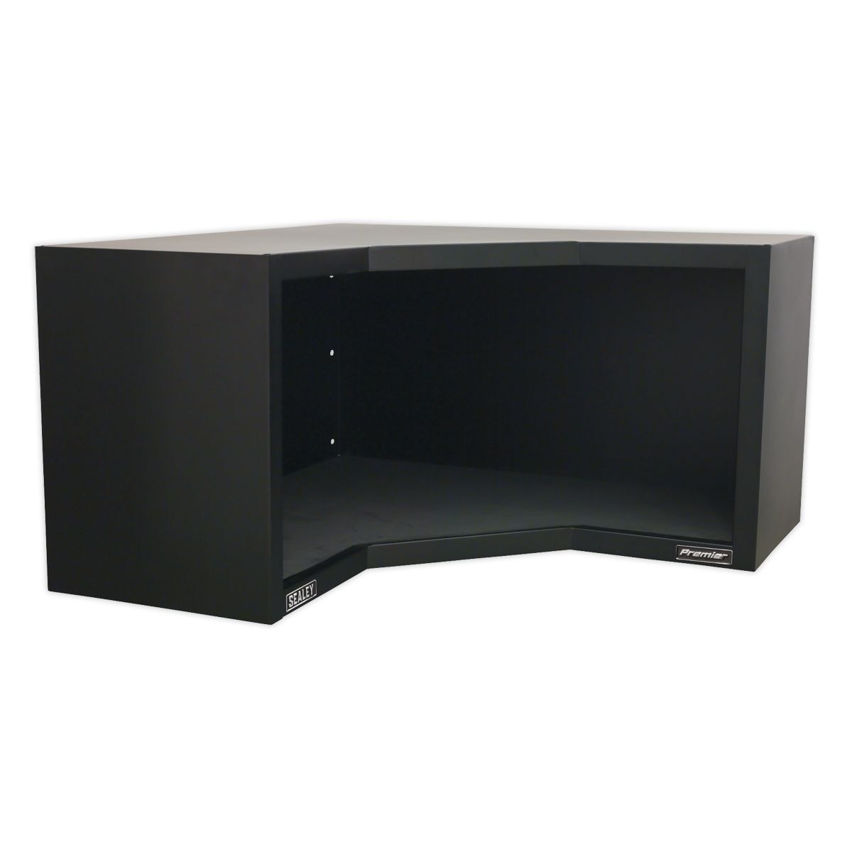 Sealey Premier Heavy-Duty Modular Corner Wall Cabinet 930mm - Image 1