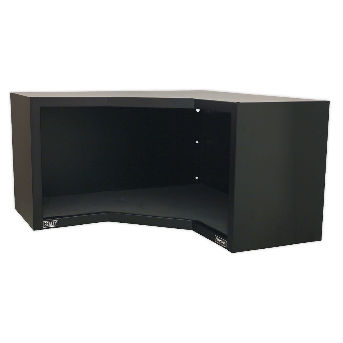 Sealey Premier Heavy-Duty Modular Corner Wall Cabinet 930mm - Image 2