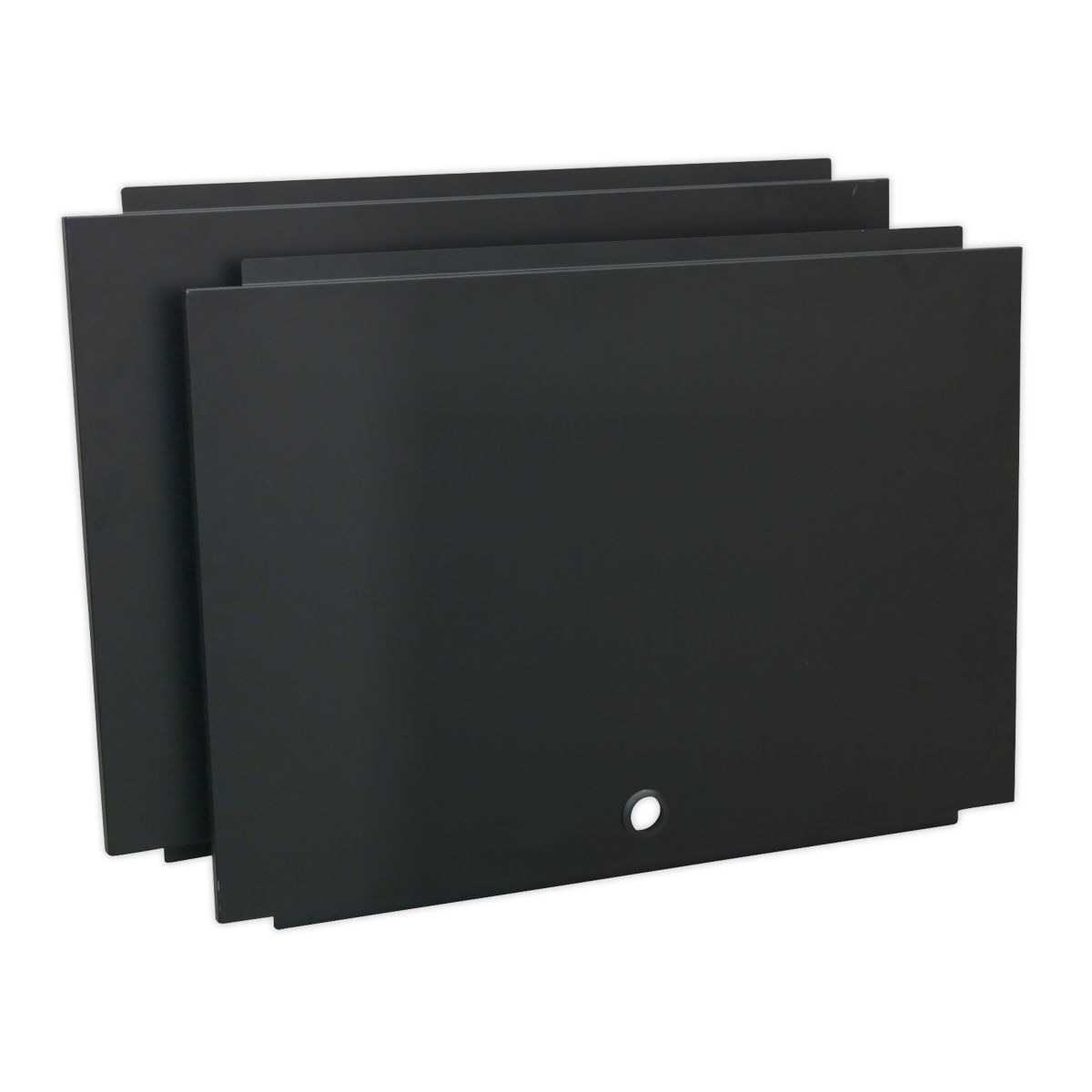 Sealey Back Panel Assembly for Modular Corner Wall Cabinet 930mm - Image 1