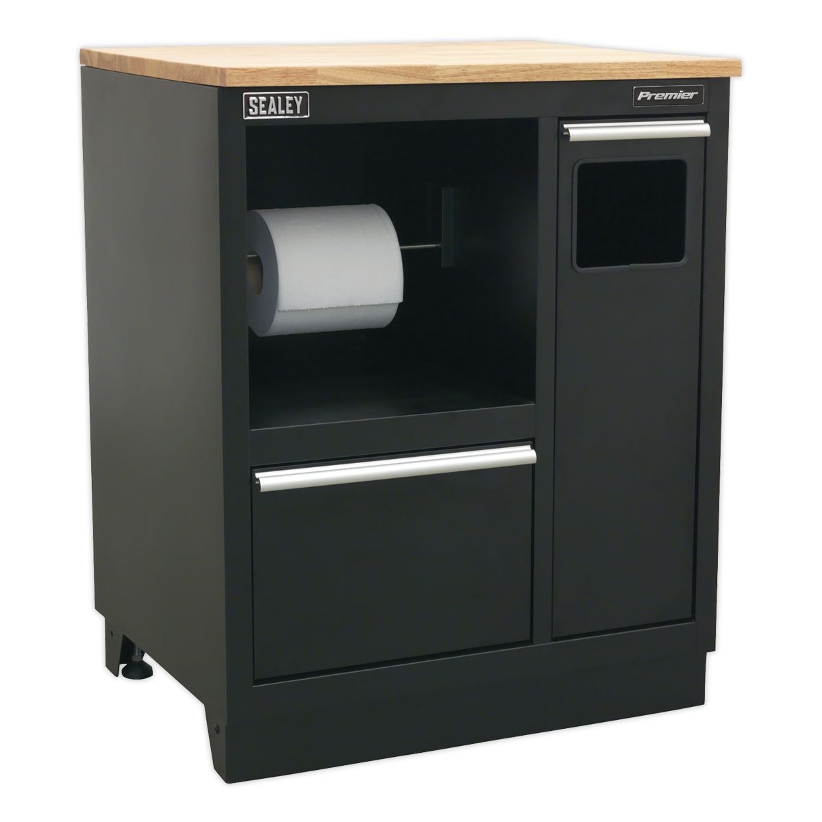 Sealey Premier Heavy-Duty Modular Multifunction Floor Cabinet 775mm - Image 1