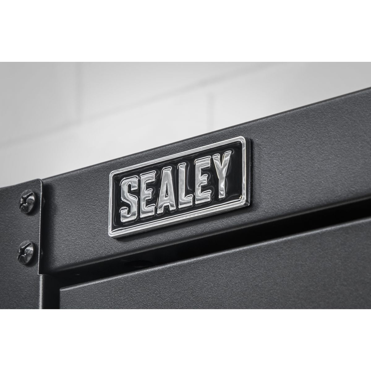 Sealey Premier Heavy-Duty Modular Full Height Floor Cabinet 2110mm - Image 8