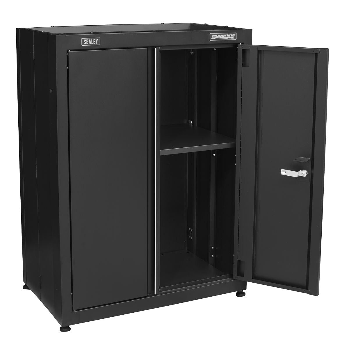 Sealey Superline PRO Rapid-Fit Dual Stacking Cabinets - Image 2