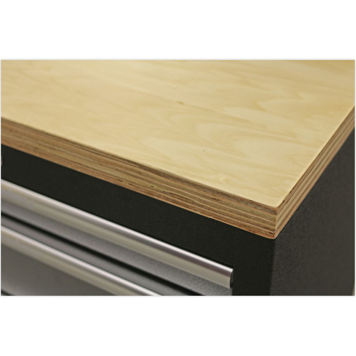 Sealey Superline PRO Pressed Wood Worktop 680mm - Image 1