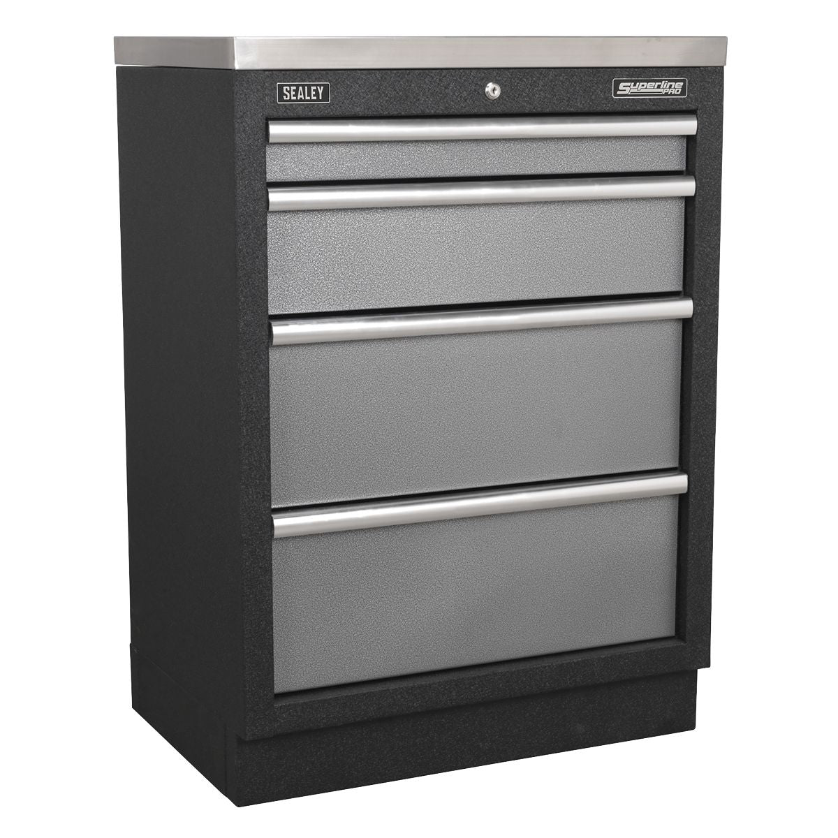 Sealey Superline PRO Modular 4 Drawer Cabinet 680mm - Image 1