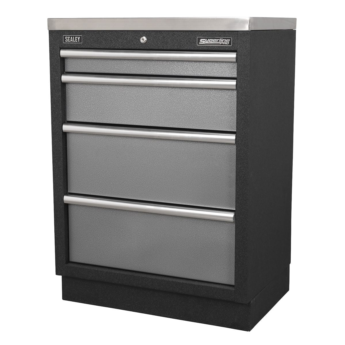 Sealey Superline PRO Modular 4 Drawer Cabinet 680mm - Image 4