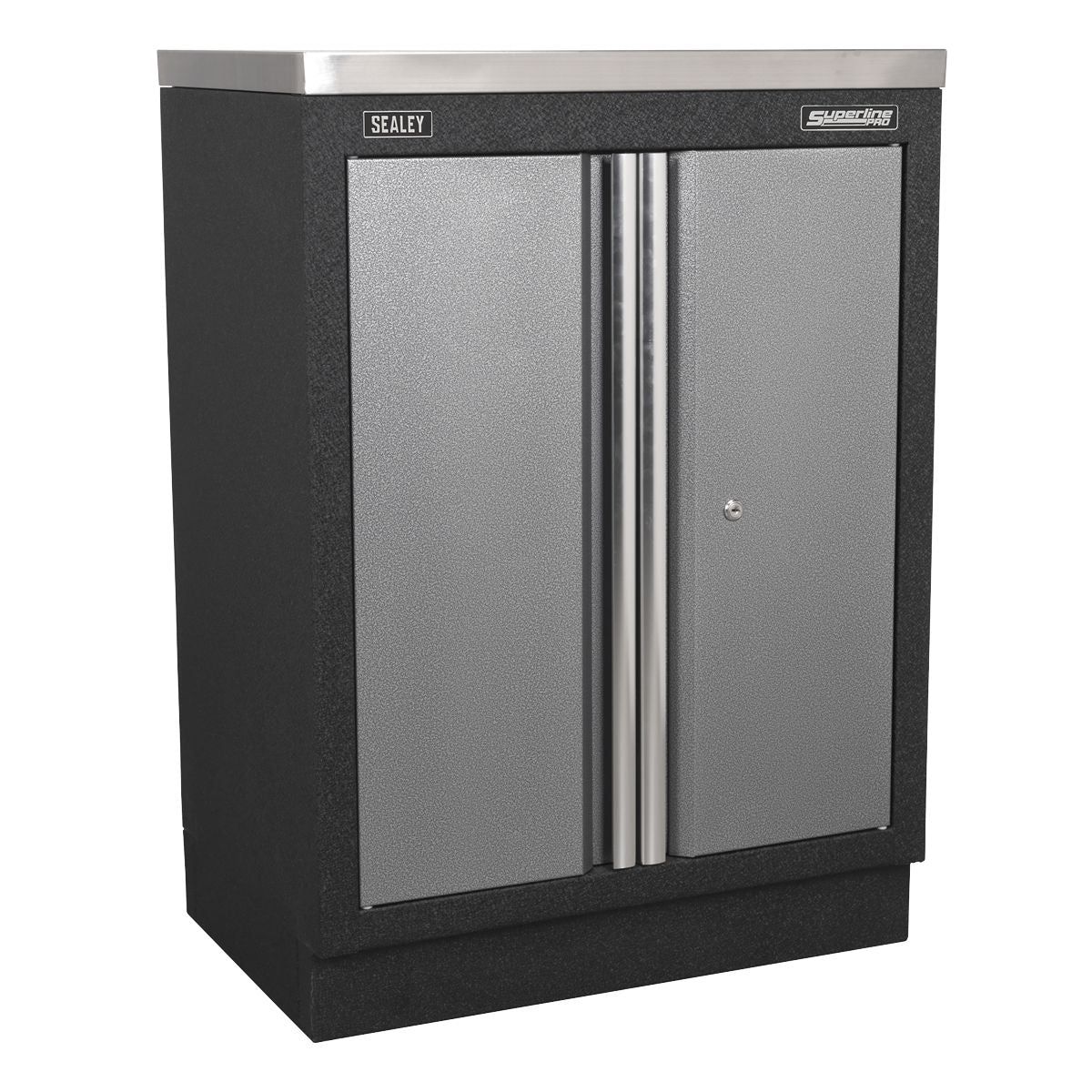 Sealey Superline PRO Modular 2 Door Floor Cabinet 680mm - Image 1