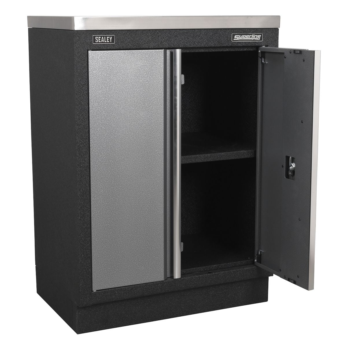 Sealey Superline PRO Modular 2 Door Floor Cabinet 680mm - Image 2