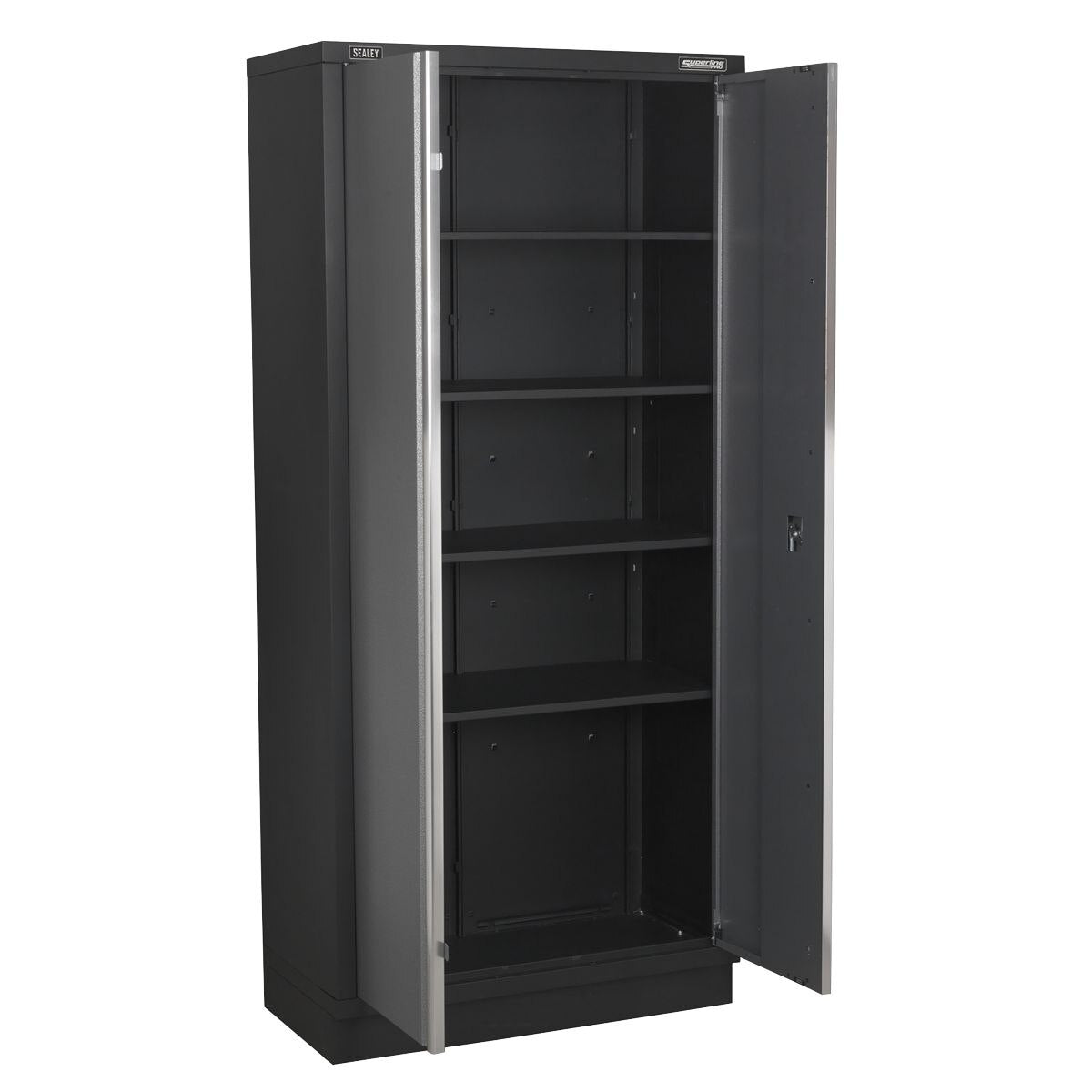 Sealey Superline PRO Full Height Modular Floor Cabinet 2 Door 915mm - Image 4