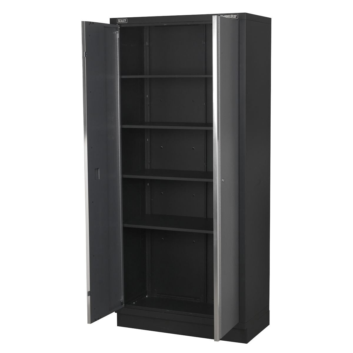 Sealey Superline PRO Full Height Modular Floor Cabinet 2 Door 915mm - Image 5