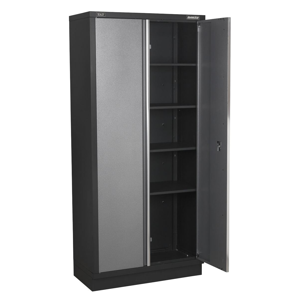 Sealey Superline PRO Full Height Modular Floor Cabinet 2 Door 915mm - Image 6