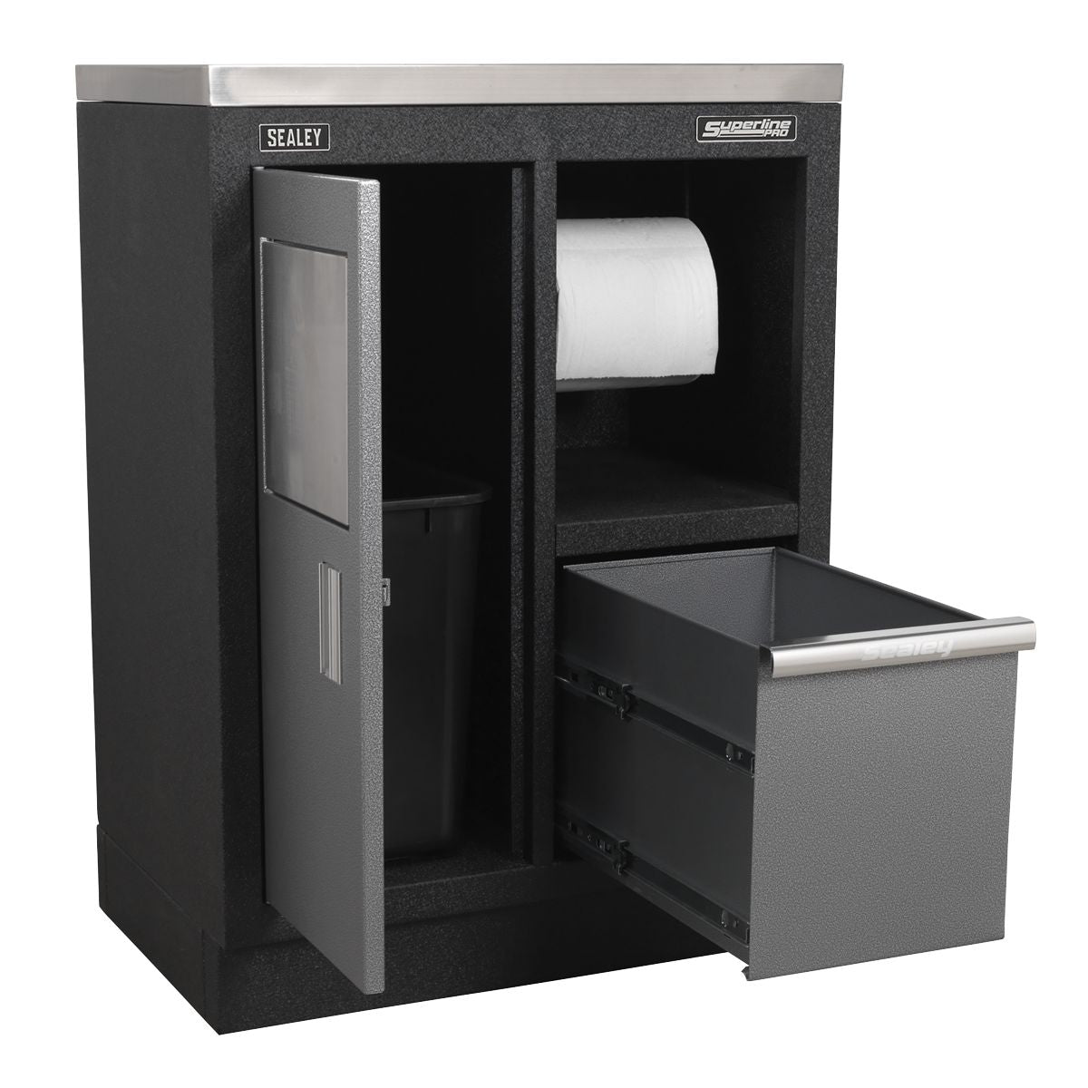 Sealey Superline PRO Modular Multifunction Cabinet 680mm - Image 8