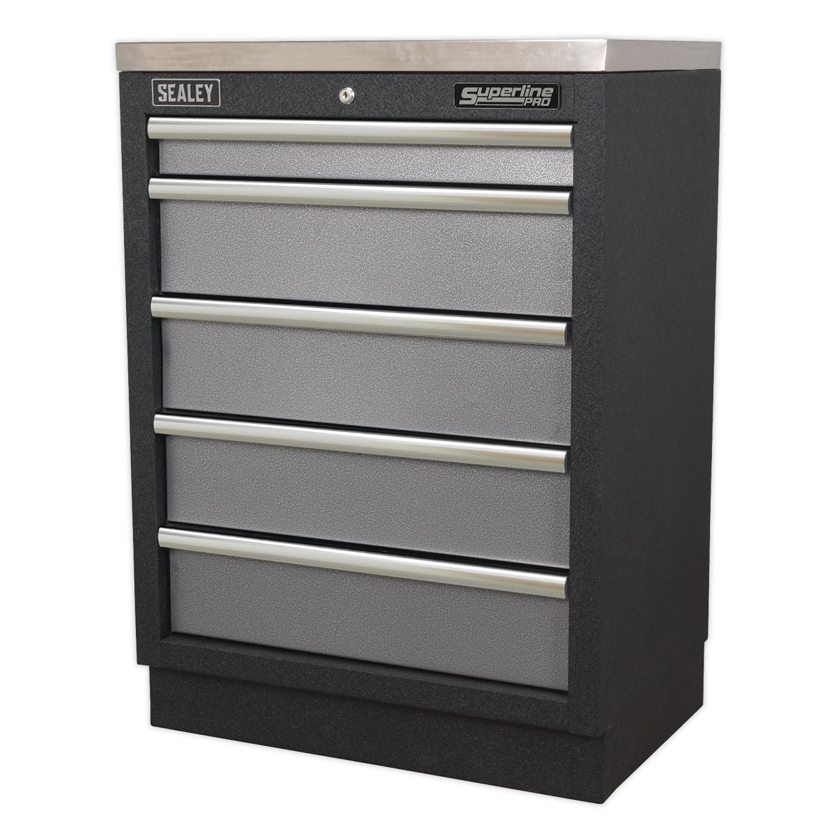 Sealey Superline PRO Modular Cabinet 5 Drawer 680mm - Image 5