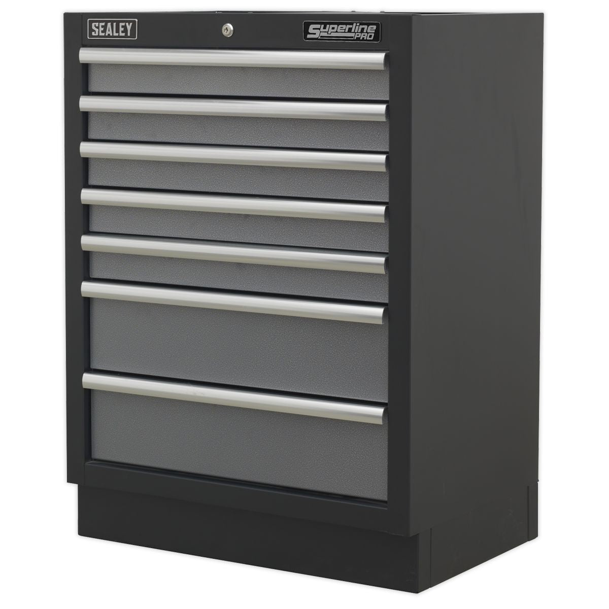 Sealey Superline PRO Modular Cabinet 7 Drawer 680mm - Image 3