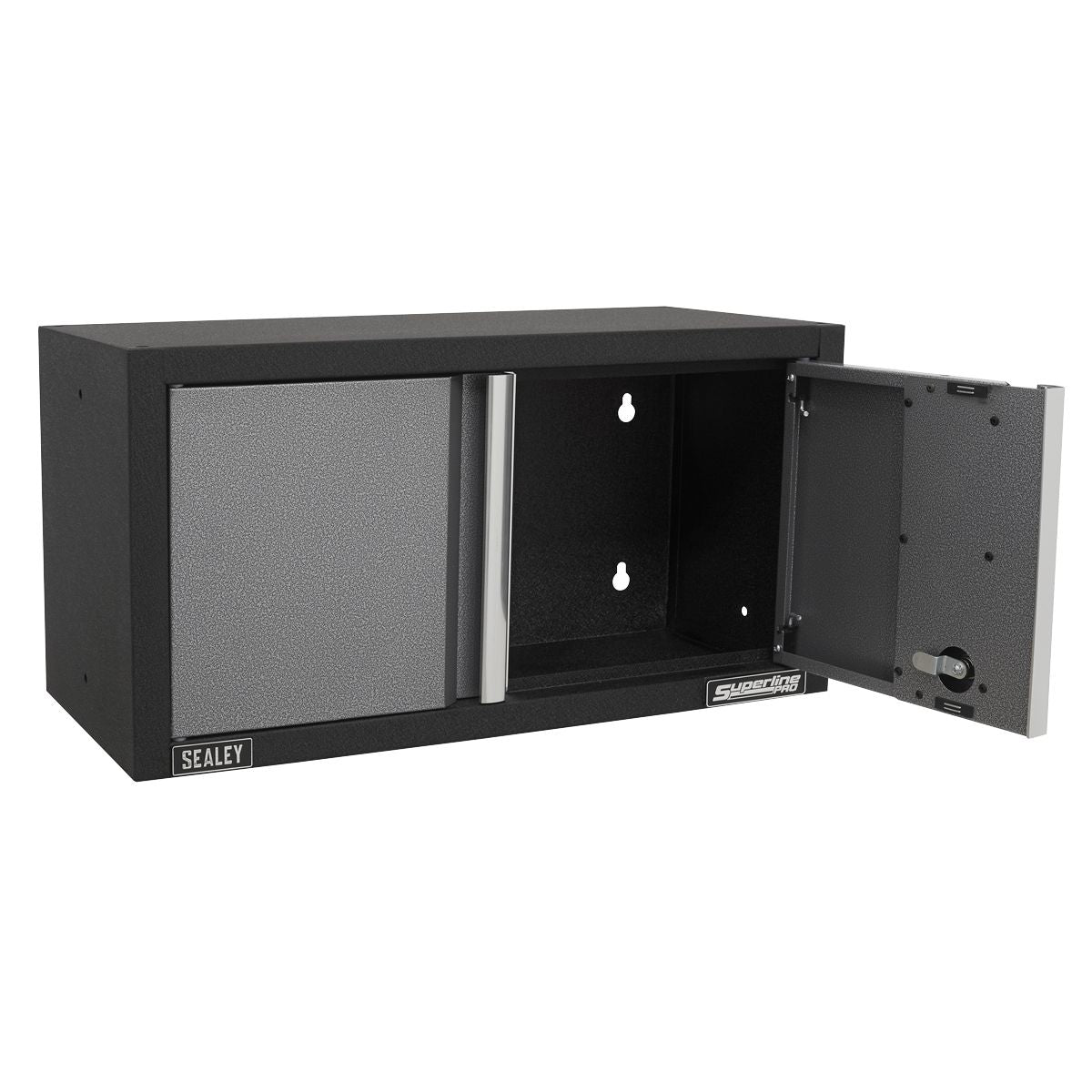 Sealey Superline PRO Modular Wall Cabinet 2 Door 680mm - Image 3