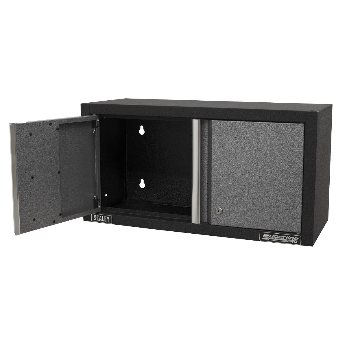 Sealey Superline PRO Modular Wall Cabinet 2 Door 680mm - Image 4