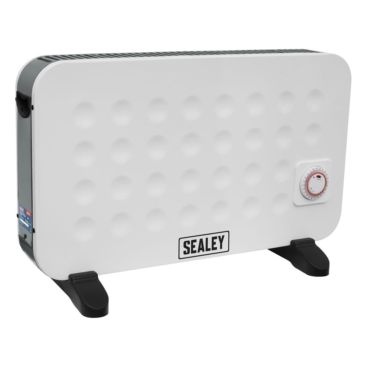 Sealey Convector Heater 2000W/230V with Turbo & Timer - Image 1