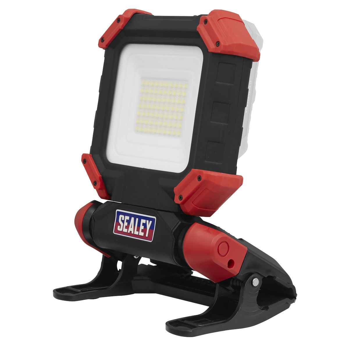 Sealey SV20 Series 15W Cordless SMD LED Worklight 20V - Body Only - Image 1