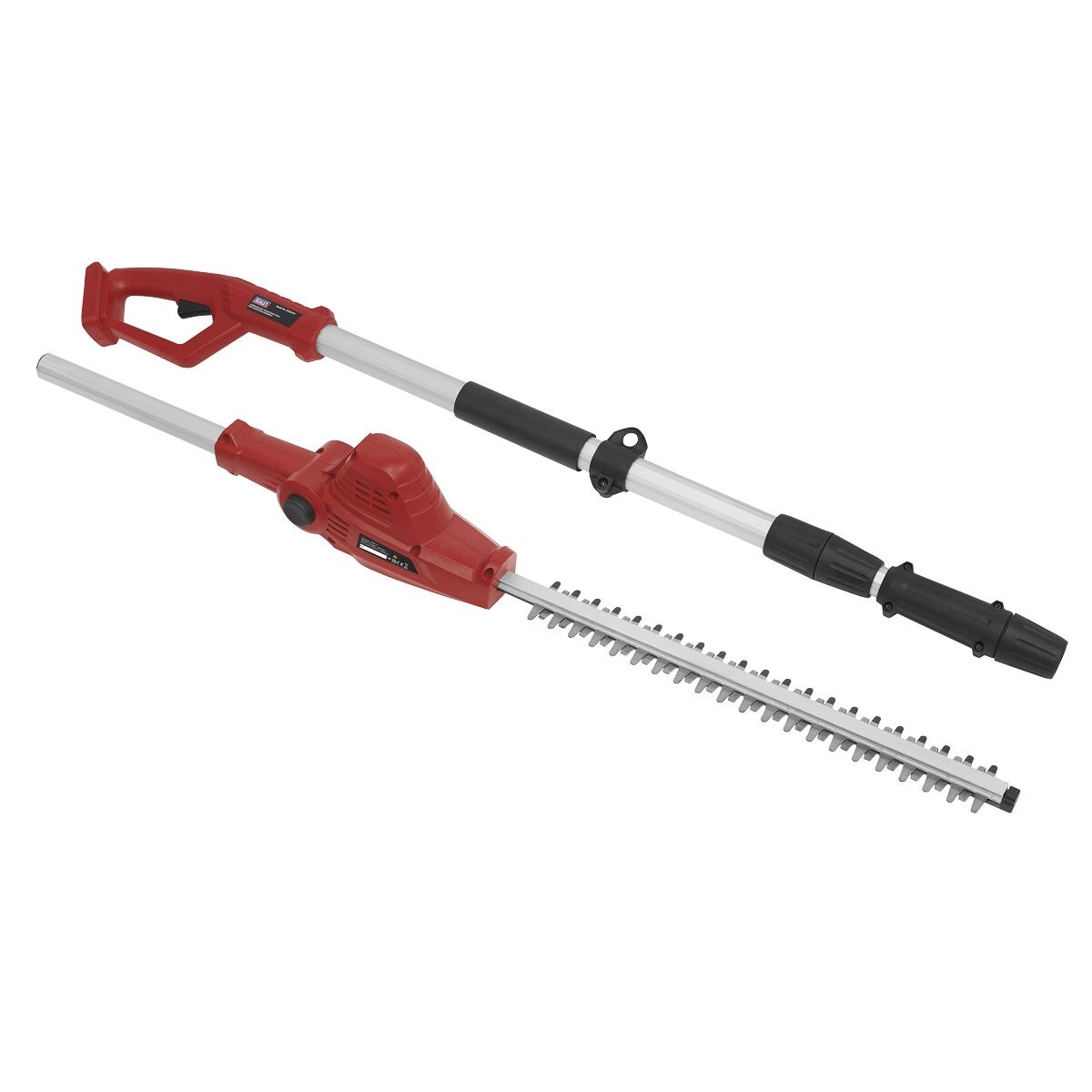 Sealey SV20 Series 45cm Cordless Pole Hedge Trimmer 20V - Image 2