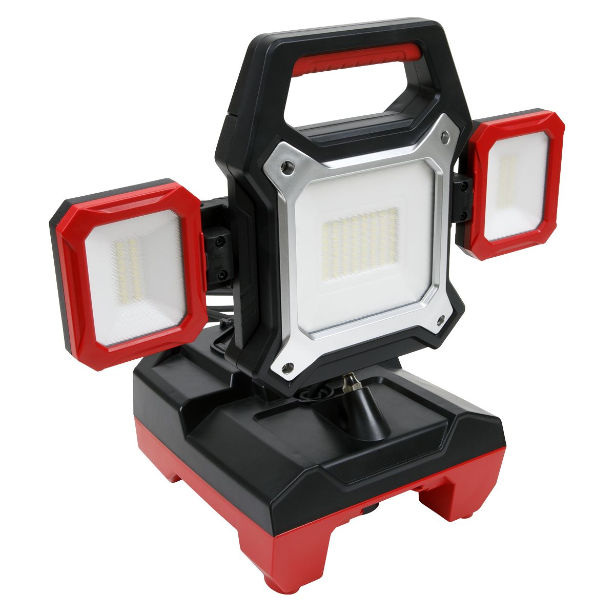 Sealey SV20 Series 2-in-1 Cordless/Corded 45W SMD LED Worklight 20V - Body Only - Image 3