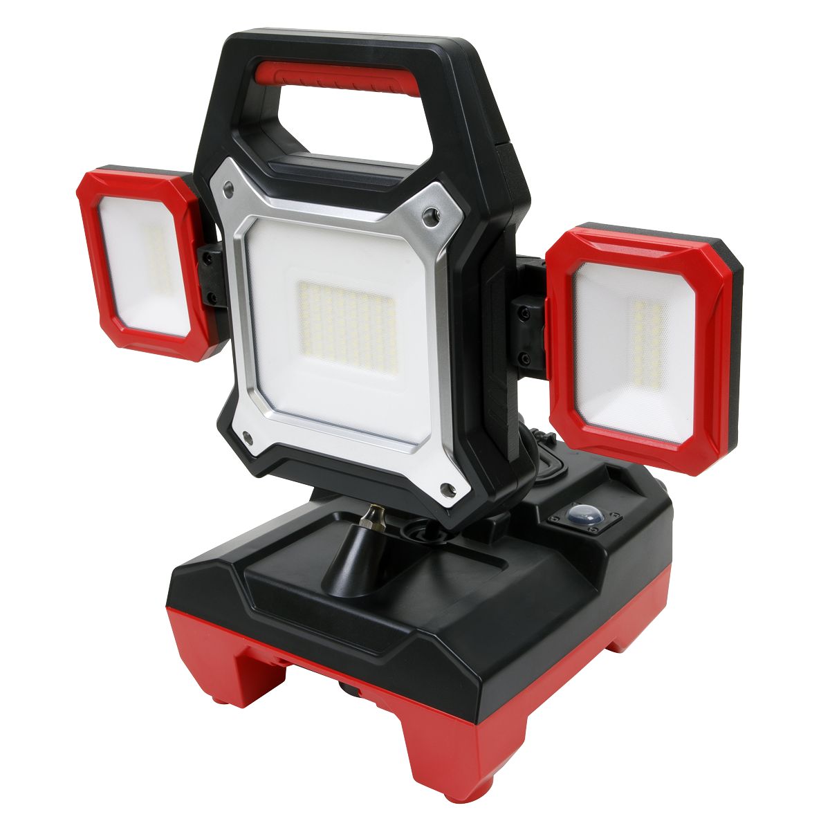 Sealey SV20 Series 2-in-1 Cordless/Corded 45W SMD LED Worklight 20V - Body Only - Image 4