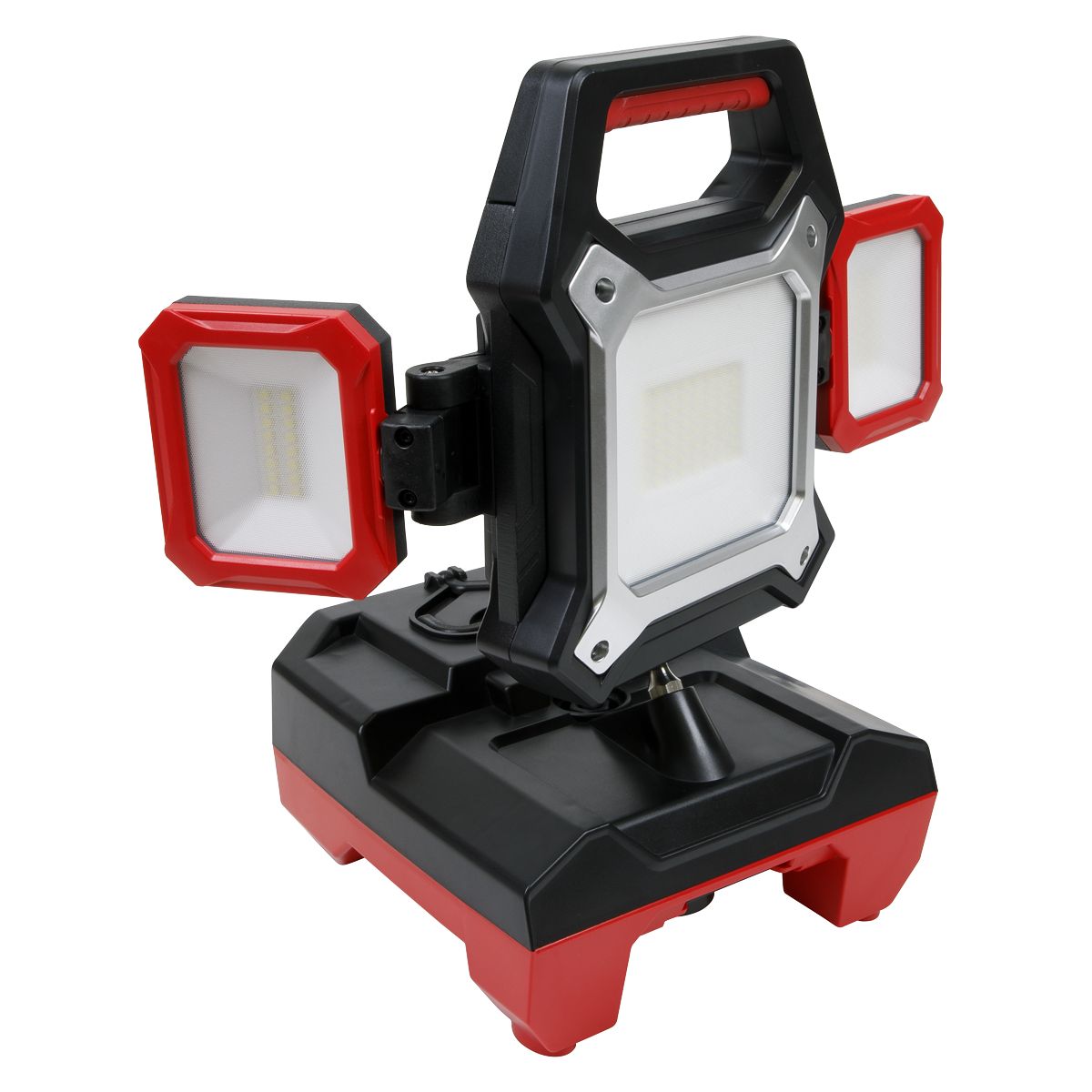 Sealey SV20 Series 2-in-1 Cordless/Corded 45W SMD LED Worklight 20V - Body Only - Image 7