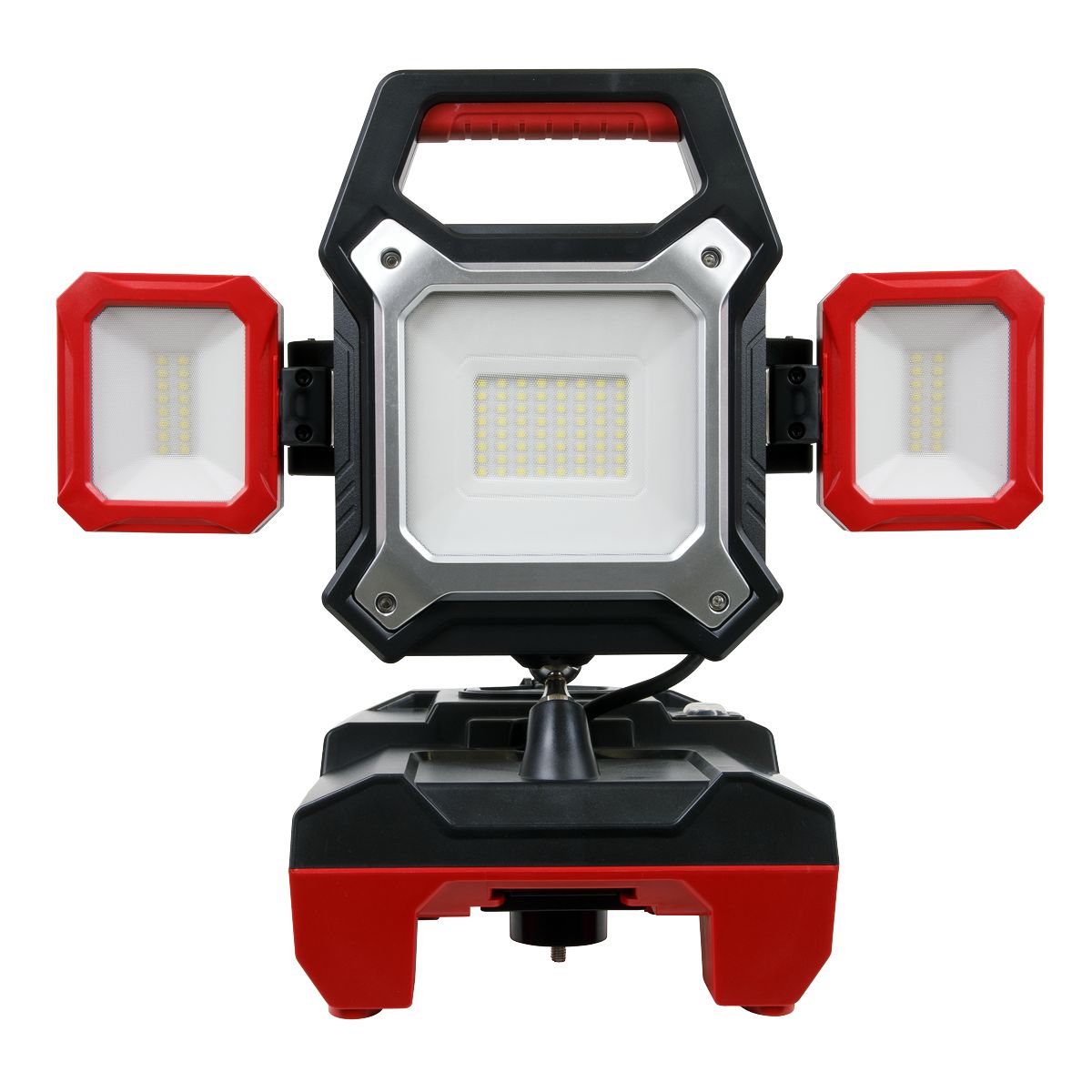 Sealey SV20 Series 2-in-1 Cordless/Corded 45W SMD LED Worklight 20V - Body Only - Image 8