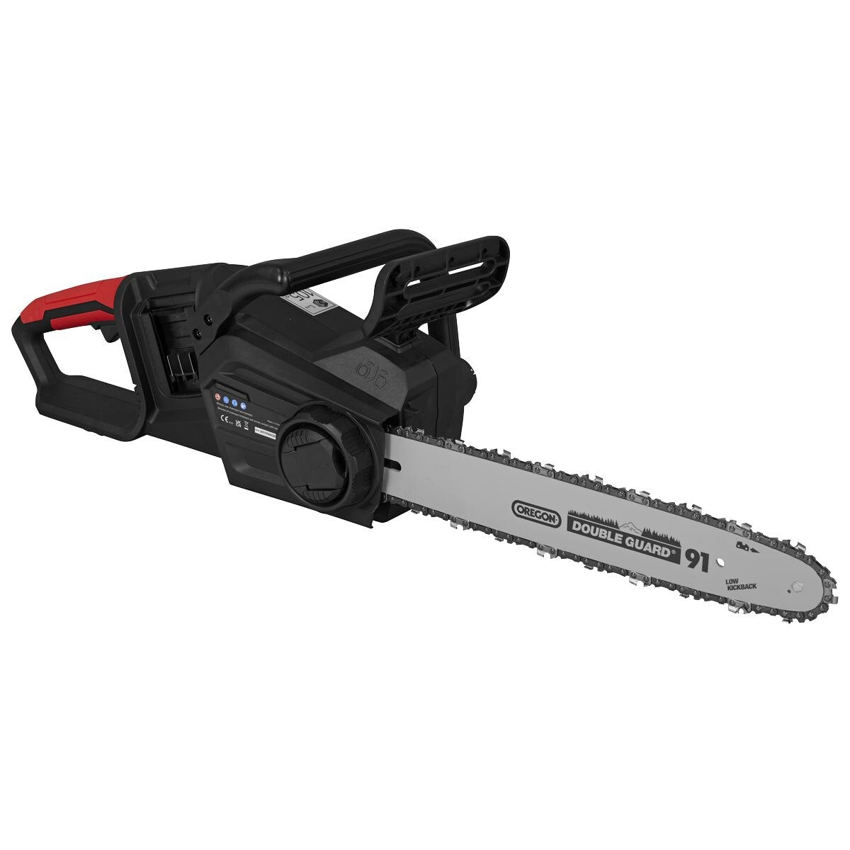 Sealey SV20 Series 35cm Chainsaw 40V - Body Only - Image 6