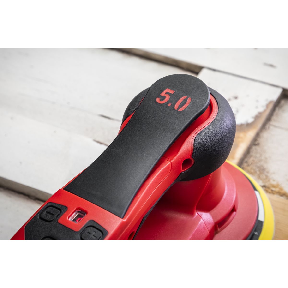 Sealey 150mm Variable Speed Electric Palm Sander 350W - Image 6