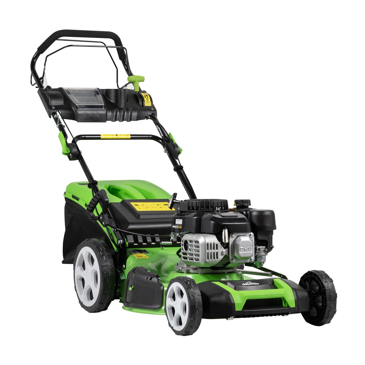 Dellonda Self-Propelled 4-Stroke Petrol Lawnmower 20"(51cm) - Image 1