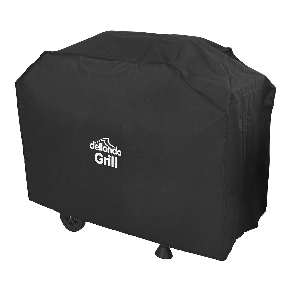 Dellonda PVC Water-Resistant BBQ Cover for DG13 - Image 1